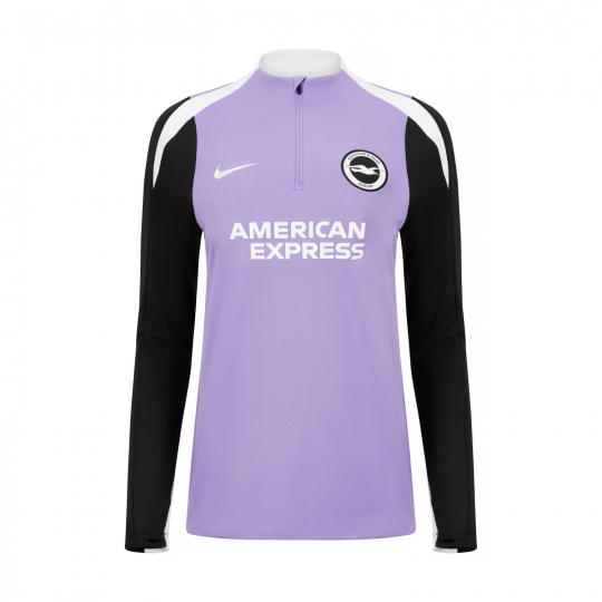 Brighton Nike 25/26 Away Warm Up Shirt | Official BHAFC Store