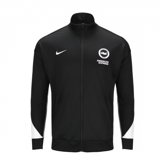 専用 Nike Brighton & Hove Albion ジャージ Brighton & Hove Albion Men's Training Wear | Official BHAFC