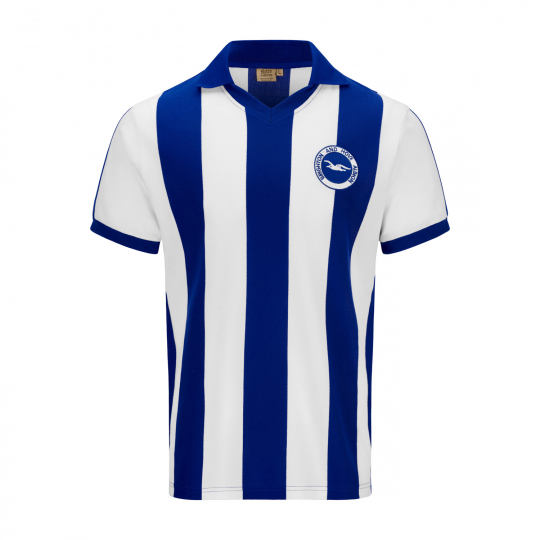 Retro Brighton & Hove Albion Kits | Official BHAFC Store