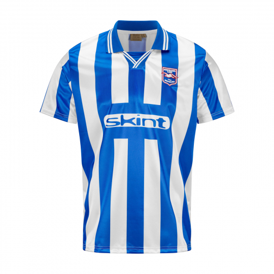 BHAFC 1999 Home Skint Shirt