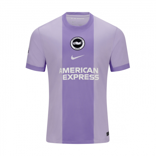 Brighton Nike 25/26 Youth Away Shirt | Official BHAFC Store