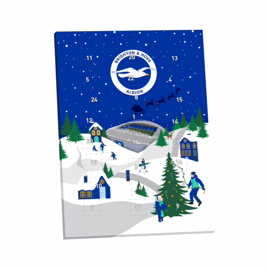 Brighton Nike 25/26 Home Warm Up Shirt | Official BHAFC Store