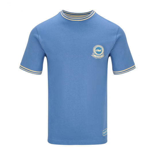 Brighton Nike 25/26 Home Warm Up Shirt | Official BHAFC Store
