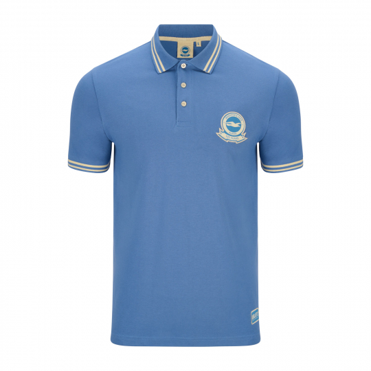 BHAFC x FBS Navy Hawaiian Shirt