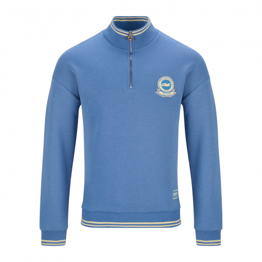 BHAFC 125 Years Anniversary 1/4 Zip Sweat