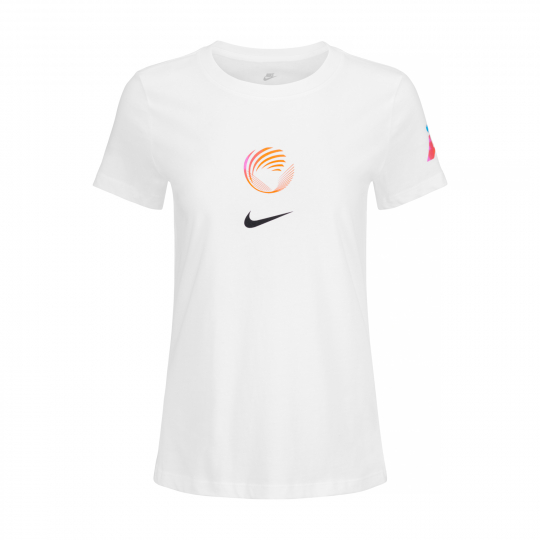 nike t shirts women's cotton