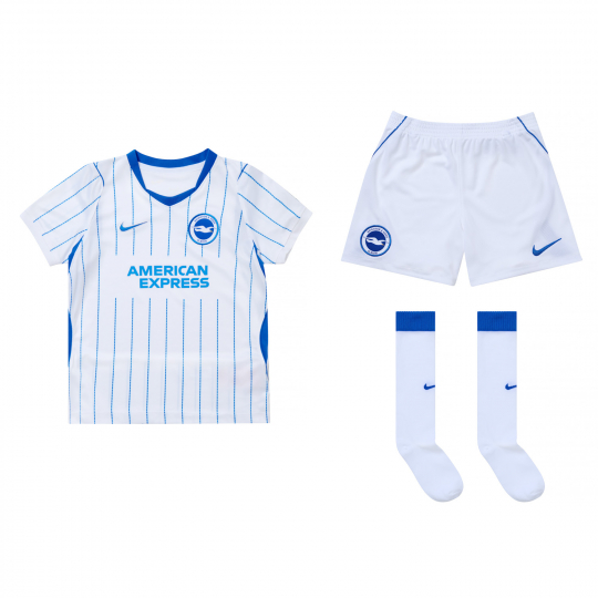 Brighton Nike 25/26 Home Warm Up Shirt | Official BHAFC Store
