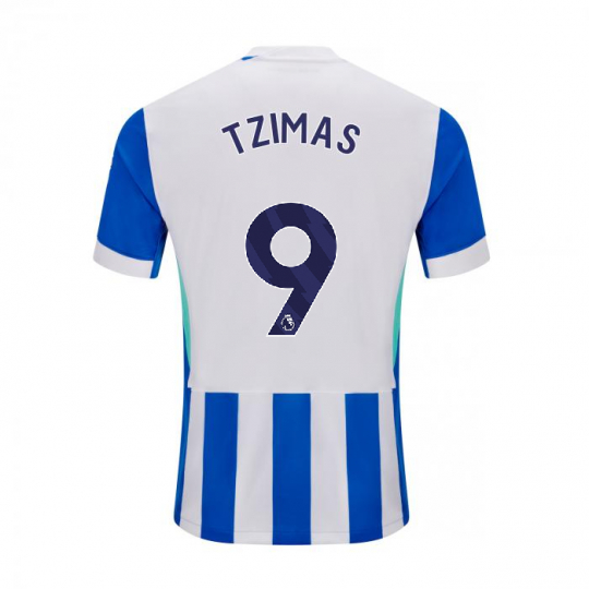 BHAFC Adult 24/25  Shirt ジョアン・ペドロ Amazon | ペドロ サッカー ユニフォーム 24-25 ブライトン