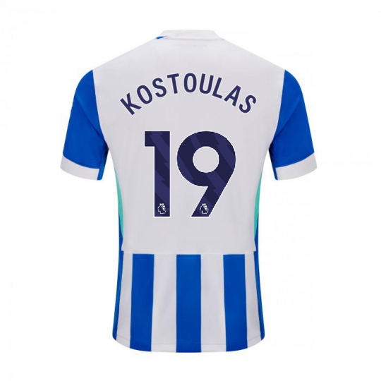 Brighton & Hove Albion ベスト 19_KOSTOULAS |