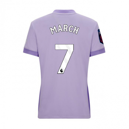 値下げ可能　Brighton & Hove Albion シャツ MARCH 7 7_MARCH |