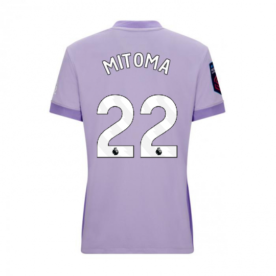 Brighton & Hove Albion Mitoma 22オーセンティック mens-1863fc-kaoru-mitoma-blue-