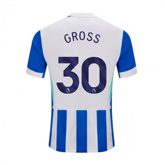 BRIGHTON & HOVE ALBION エストゥピニャン30番シャツ Brighton & Hove Albion FC Nike Adult 25/26 Third Shirt