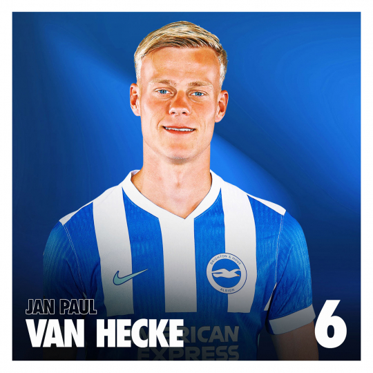 VAN HECKE
