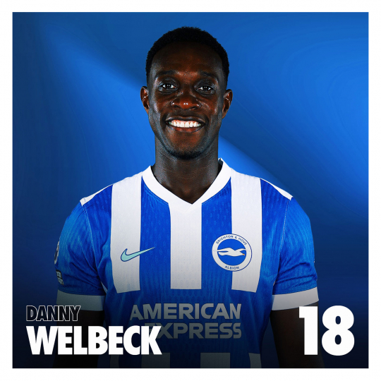 Brighton & Hove Albion オーセンティックユニフォーム M Shop By Player