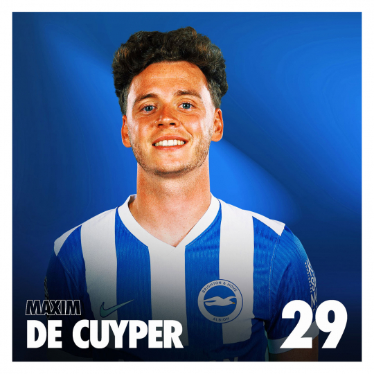 DE CUYPER
