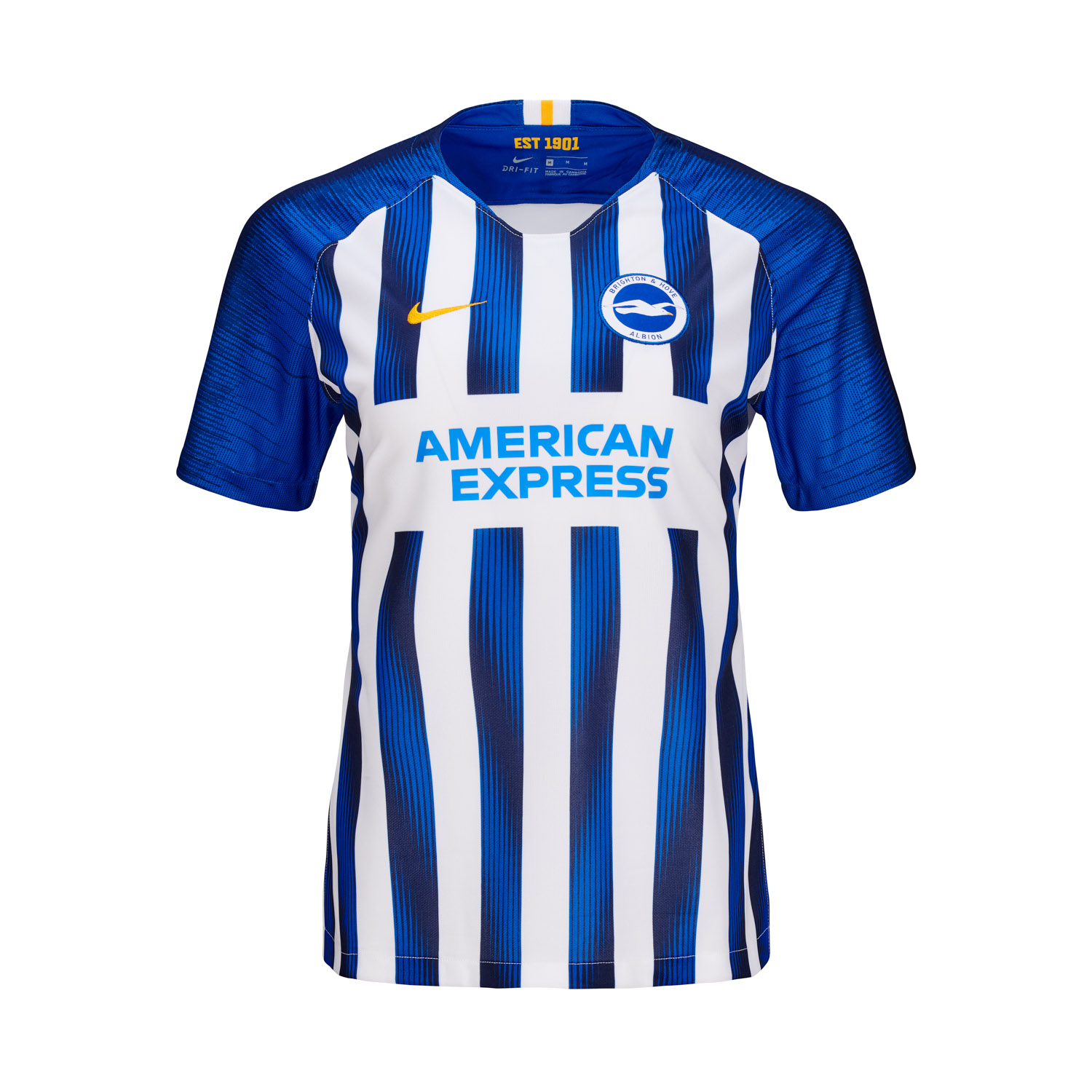 Brighton Fc Jersey : Brighton Hove Albion Shirts And Kit ...