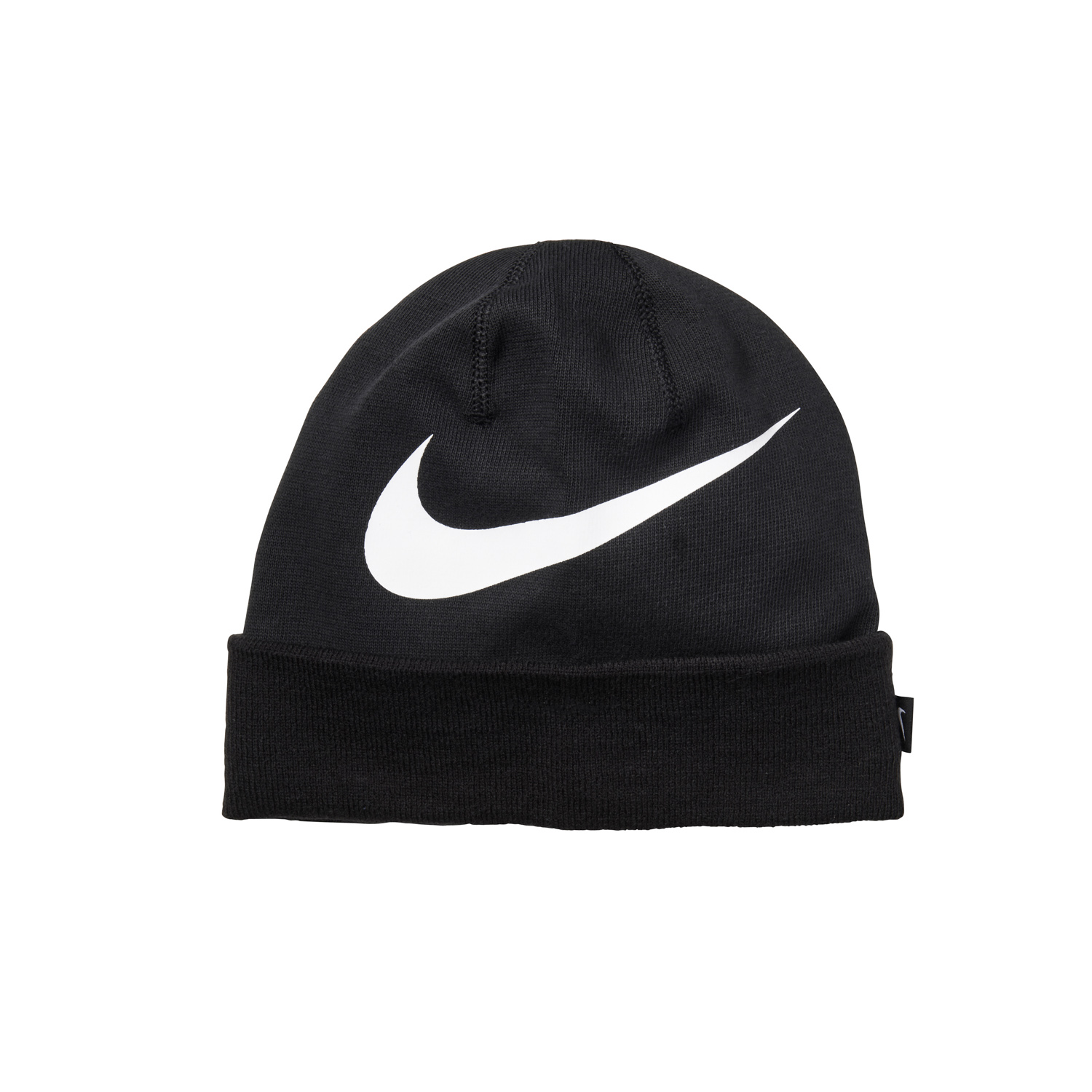 black nike winter hat