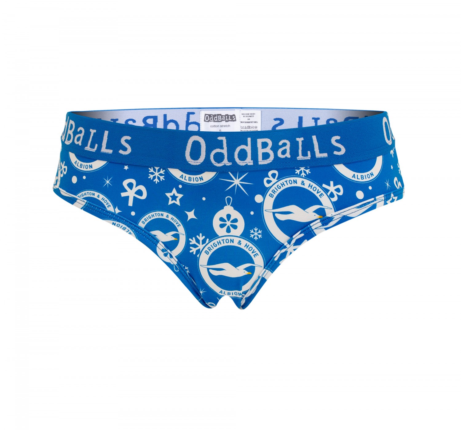 OddBalls - Ladies Briefs Subscription