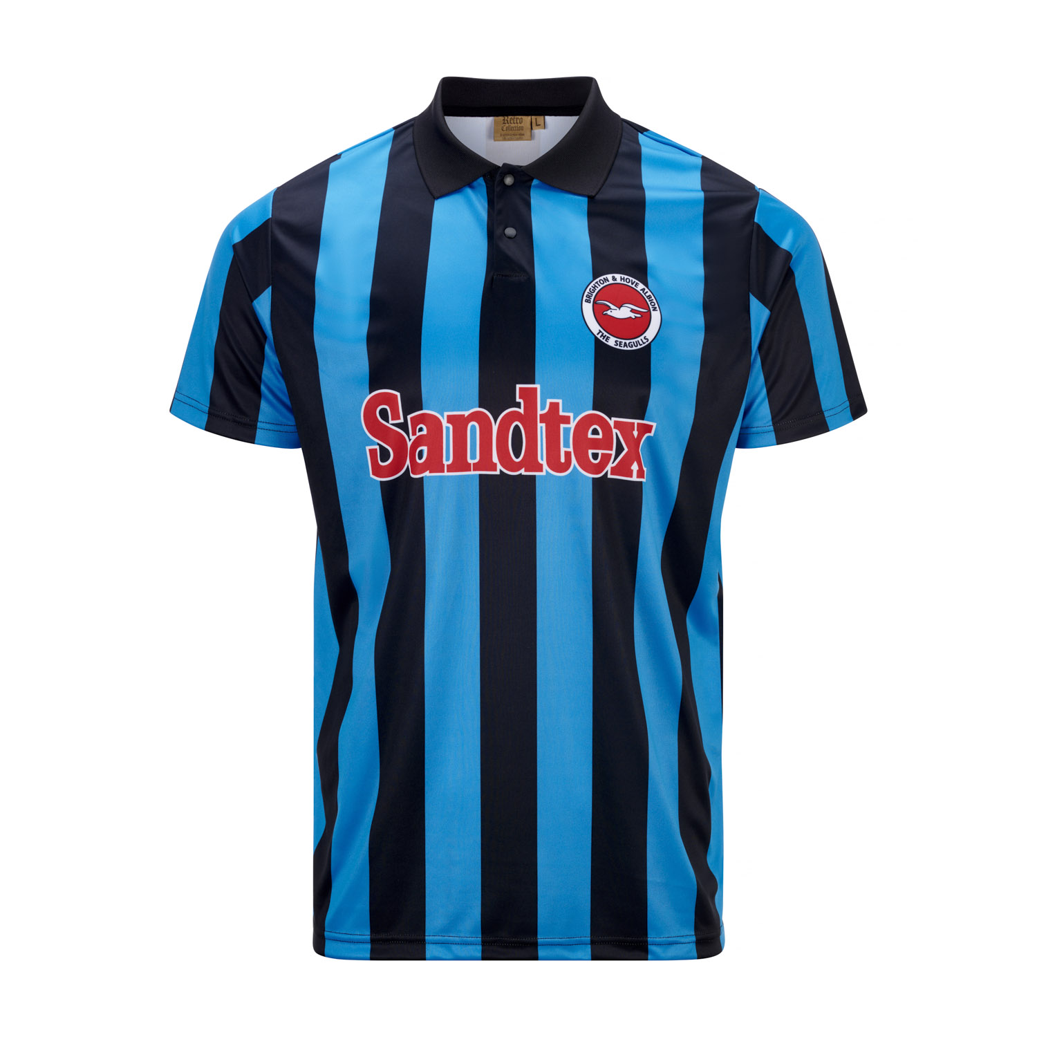 BHAFC 1994 Retro Third Sandtex Shirt