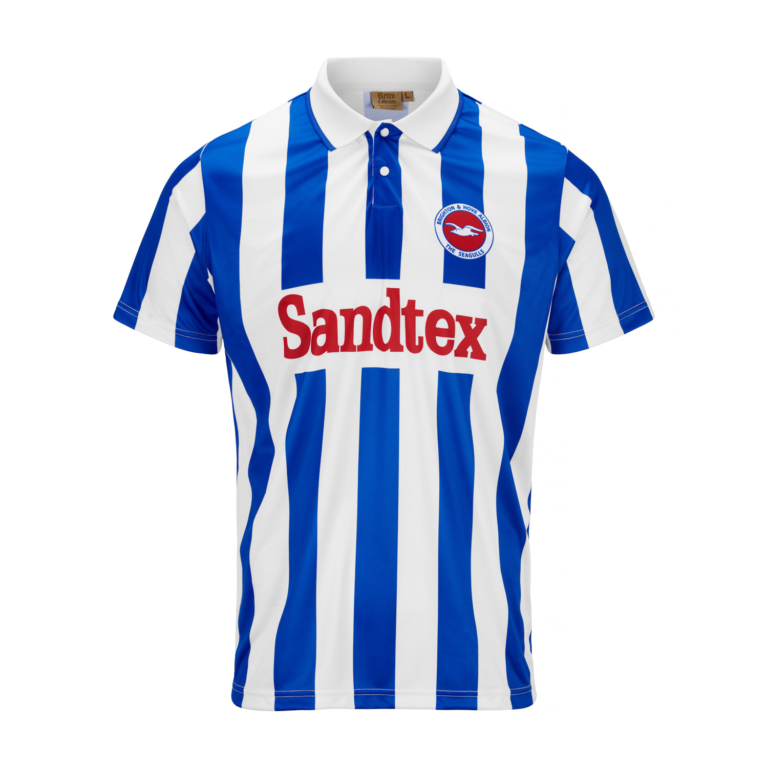 BHAFC 1997 Home Sandtex Shirt
