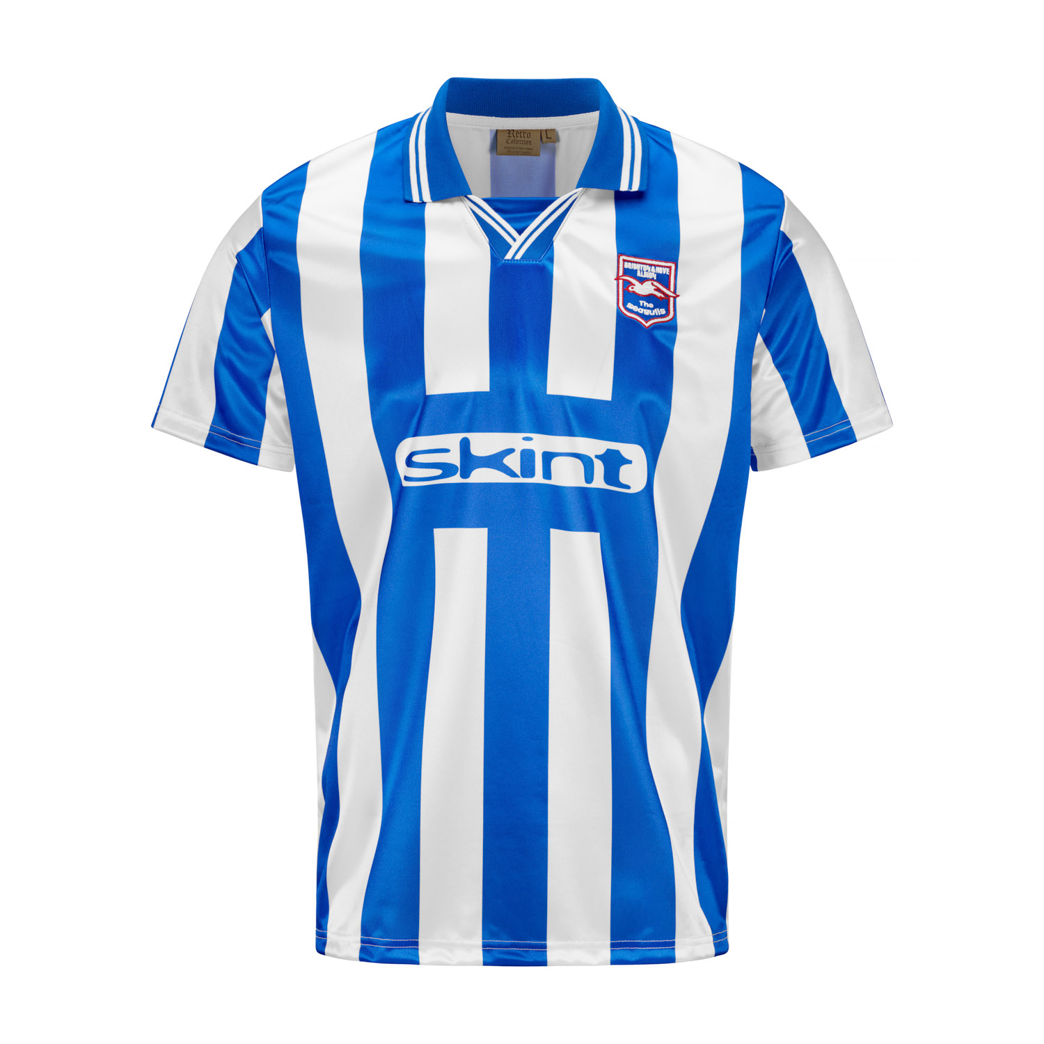 BHAFC 1999 Home Skint Shirt