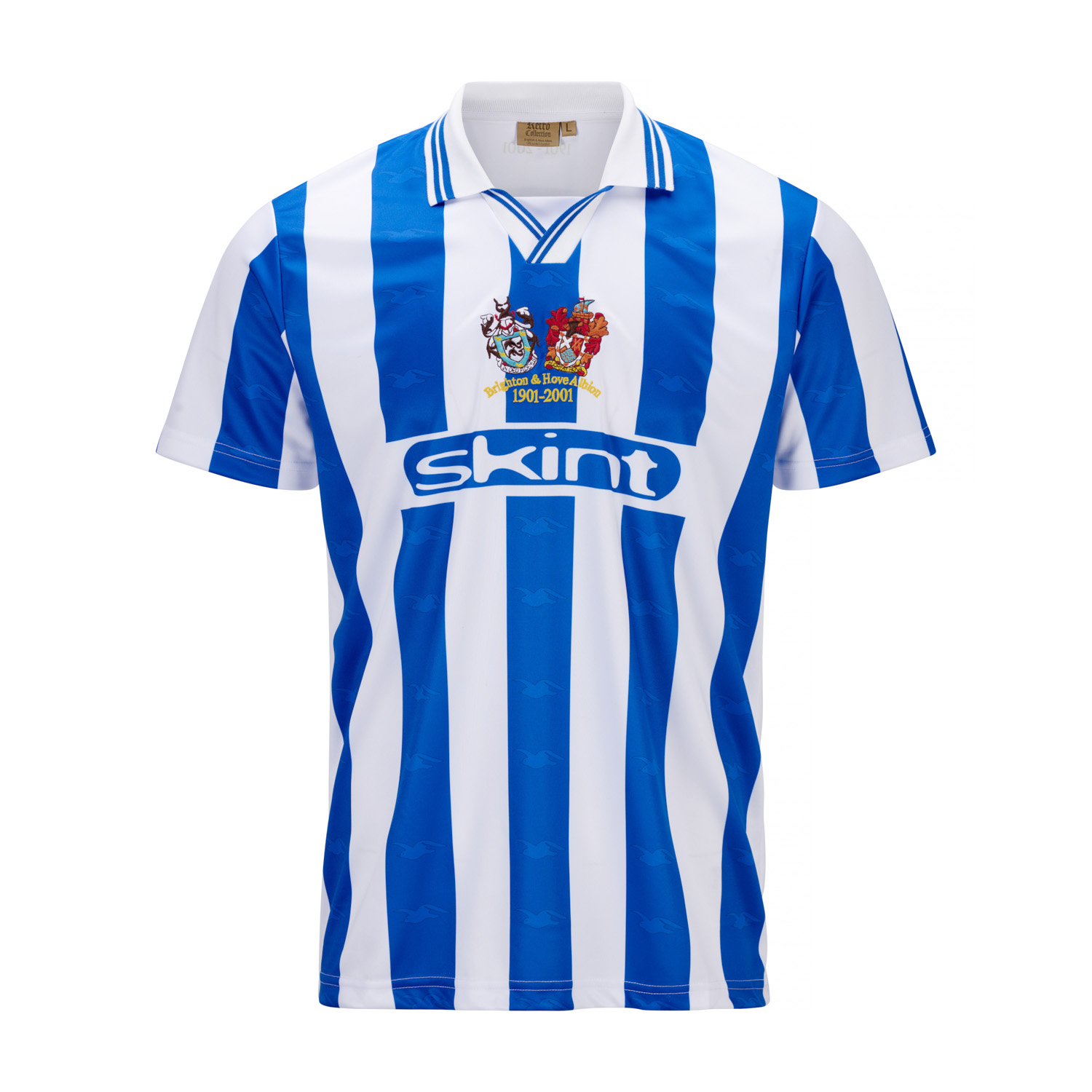 BHAFC 2000 Skint Centenary Shirt