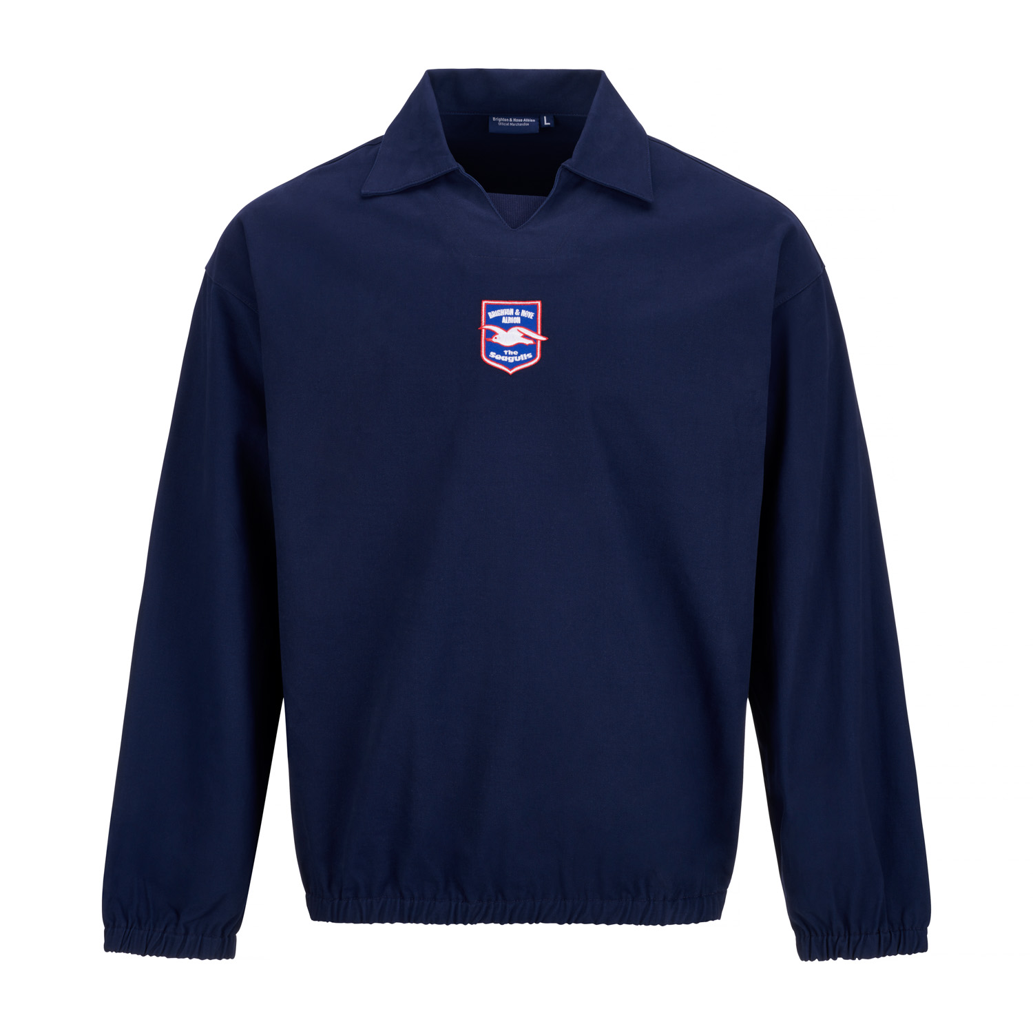 BHAFC Retro Drill Top