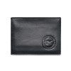 ES13 Black Leather Card Holder 