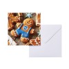 Xmas Card - Gingerbread Man