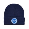Navy Bronx Hat