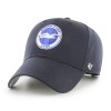 '47 Navy Raised Basic Cap