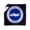 Navy Sherpa Fleece Blanket