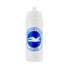 750ML White Water Bottle
