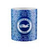 Crest Spin Mug