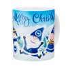 Jump For Joy Xmas Mug