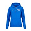 21/22 Youth Royal Nike Core Hoodie