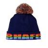 BHAFC Pride Bobble Hat