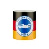 Germany Flag/Crest Mug 