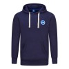 Navy Club Essential Hoodie