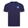 Navy Club Essential Tee