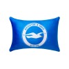 BHAFC Blue Cushion