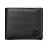 BHAFC Black Crest Leather Wallet