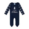My First BHAFC Christmas Sleepsuit