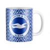 BHAFC Zig Zag Mug