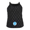 Black Dog Coat