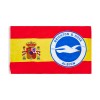 Spain Crest Flag