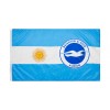 Argentina Crest Flag