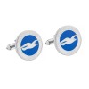 BHAFC Club Crest Cufflinks