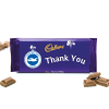 Cadburys Thank You Chocolate Bar
