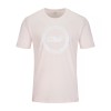 Unisex Pink Organic Tee
